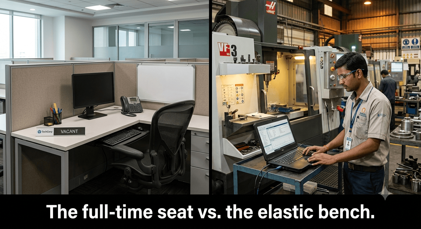 THE FREELANCE ENGINEER ECONOMY